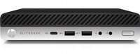 Poleasingowy Komputer HP EliteDesk 600 G3 Mini Core i5 6500T (6-gen.) 2,5 GHz / 4 GB / 480 SSD / Win 10 Prof.