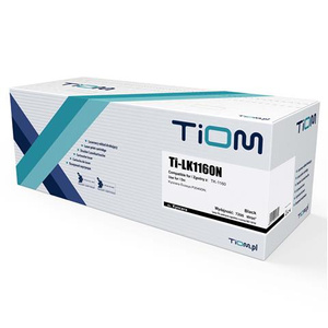 Zgodny Toner Tiom Ti-LK1160N zamiennik Kyocera 1160N | TK-1160 | 7,2k | black