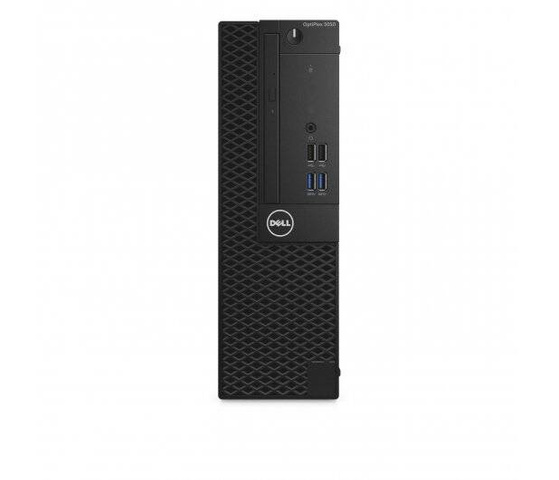 Poleasingowy Komputer Dell Optiplex 3060 SFF Core i3 8100 (8-gen.) 3,6 GHz (4 rdzenie) / 16 GB / 120 SSD / Win 10 Prof.