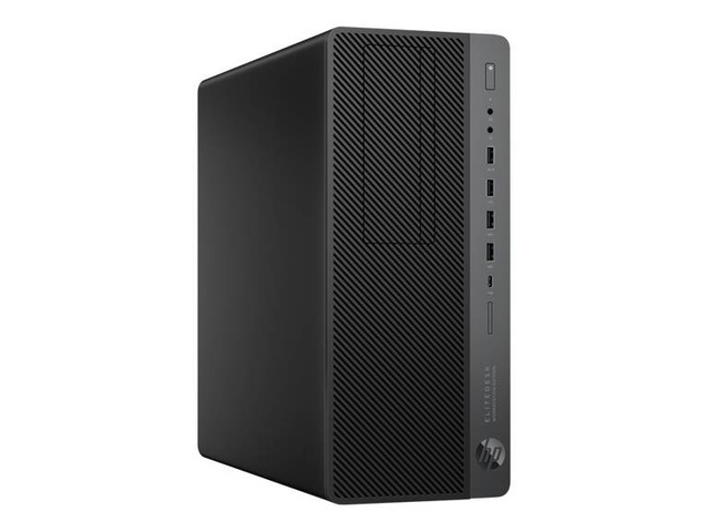 Komputer Poleasingowy HP EliteDesk 800 G5 Tower Core i7 8700K (8-gen.) 3,7 GHz / 32 GB / 480 SSD / Win 11 Prof.