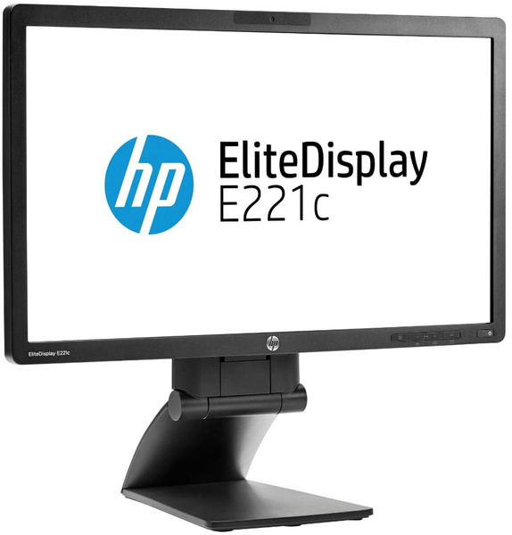 HP EliteDisplay E221c / Klasa A-