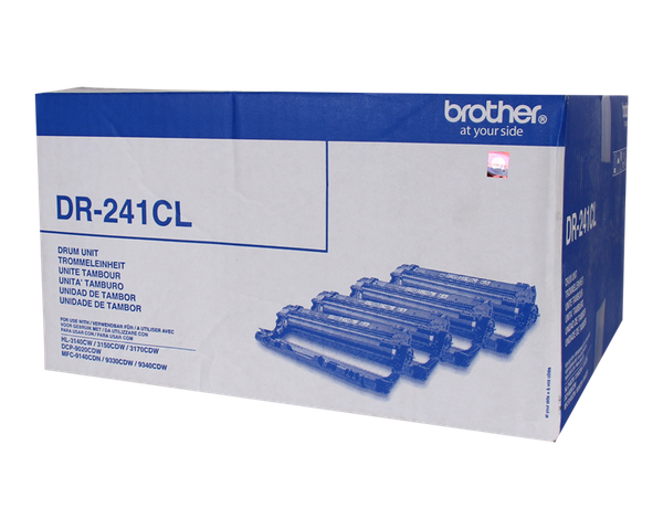 Oryginalny Bęben DR-241CL do Brother 15k