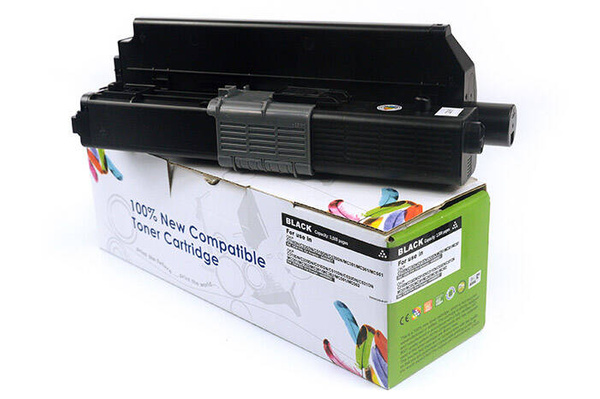 Zamiennik OKI 44469803 3,5k Black toner marki Cartridge Web do Oki C310 C330 C331 C510 C511 C530 C531 MC351 MC352 MC361 MC362 MC561 MC562