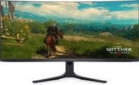 Gamingowy Dell Alienware AW3423DW OLED, zakrzywiony (165Hz, 0,1ms)