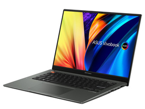 Asus VivoBook S14X S5402ZA-IS74 i7 12700H (12-gen.) 2,3 GHz / 16 GB / 960 SSD / 14,5’’ WQXGA+ OLED 120Hz / Win 11