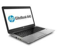 HP EliteBook 840 G2 Core i5 5300u (5-gen.) 2,3 GHz / 4 GB / 120 SSD / 14'' / HD+ / Win 10 Prof.