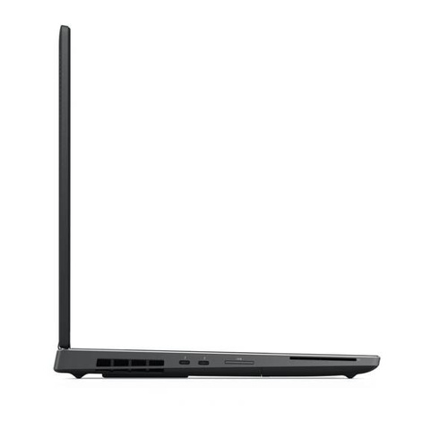 Laptop Poleasingowy Dell Precision 7730 Core i7 8750H (8 gen.) 2,2 GHz (6 rdzeni) / 32 GB / 480 SSD / 17,3'' FullHD / Win 11 Prof. + Nvidia Quadro P3200