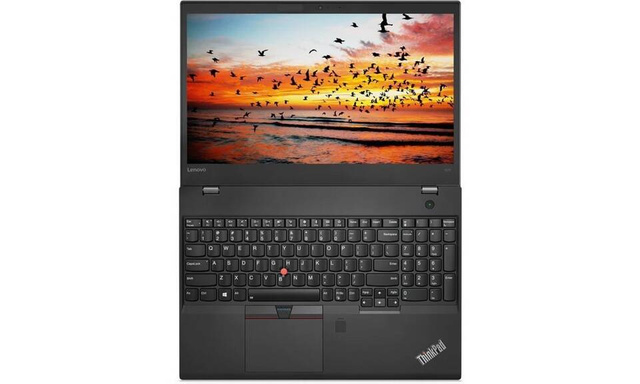 Poleasingowy Laptop Lenovo ThinkPad T570 Core i5 6200u (6-gen.) 2,4 GHz 15,6" FullHD / - / - / Win 10 Prof. (Update)