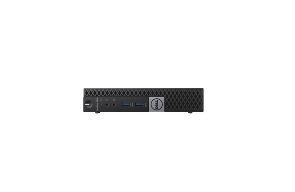 Dell Optiplex 3040 Tiny Core i5 6400T (6-gen.) 2,2 GHz / - / - / Win 10 Prof. (Update)