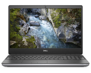 Dell Precision 7550 Core i7 10850H (10-gen) 2,6 GHz / 32 GB / 480 SSD / 15,6'' FullHD / Win 11 Pro + Nvidia Quadro T1000 [4GB]