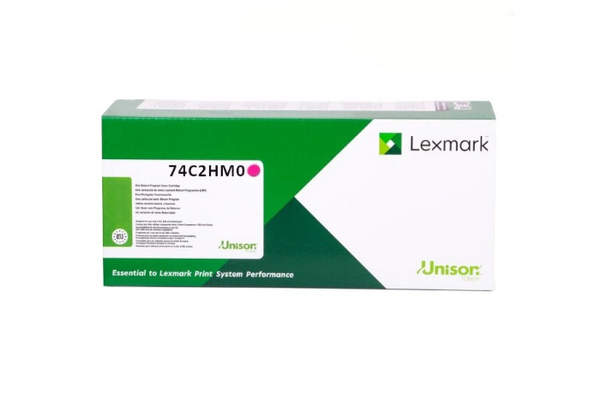 Oryginalny Toner Lexmark 74C2HM0 12k Magenta do CS725