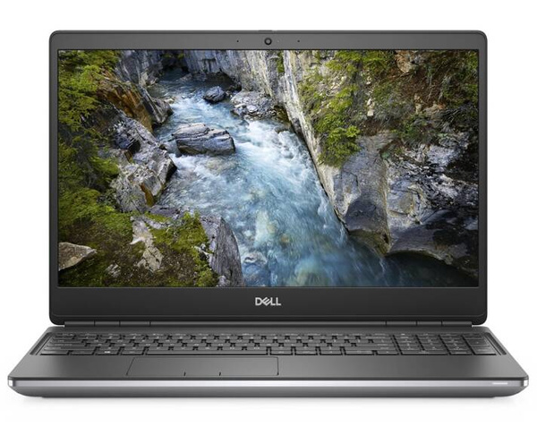 Poleasingowy Laptop Dell Precision 7550 Core i7 10750H (10-gen) 2,6 GHz / 16 GB / 2 TB SSD / 15,6'' FullHD / Win 11 Pro + Nvidia Quadro T2000 [4GB]