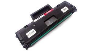 Toner zgodny z W1106A 1K czarny z chipem marki DDPrint do HP Laser 107a/107r/107w/135a/135r/135w MFP/137fnw/138fnw/138fw/138p/138pn/138pnw/HP Laser 103 107 108