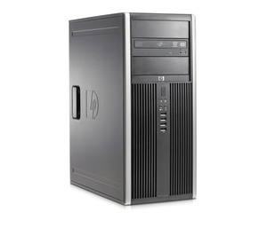 *HP Compaq 8200 Elite Tower Core i5  / 8 GB / 500 GB / Win 10 Prof. (Ref.)