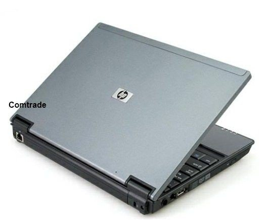 HP Compaq 2510p Core 2 Duo 1,2 GHz / - / 80 GB / DVD-RW / 12,1'' /  Win XP PROF.