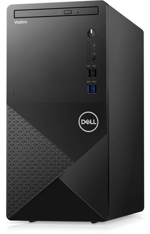 Nowy Dell Vostro 3910 Tower Core i5 12400 (12-gen.) 2,5 GHz (6 rdzeni) / 16 GB / 480 SSD / Win 11 Pro