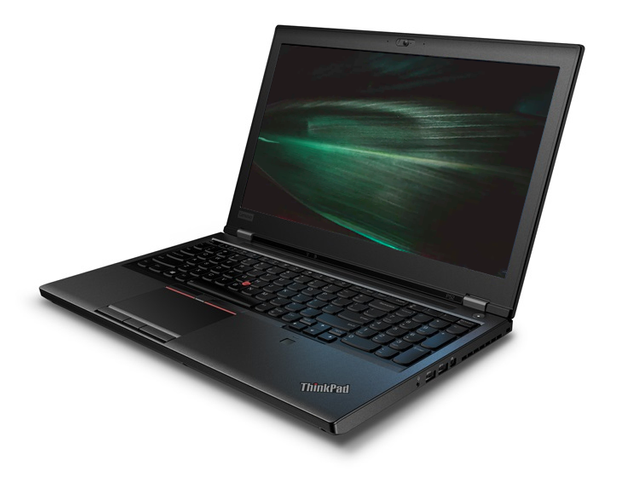 Lenovo ThinkPad P52 Core i7 8850H (8-gen.) 2,6 GHz (6 rdzeni) / 16 GB / 480 SSD / 15,6" FullHD / Win 11 Prof. (Update) + Nvidia Quadro P1000