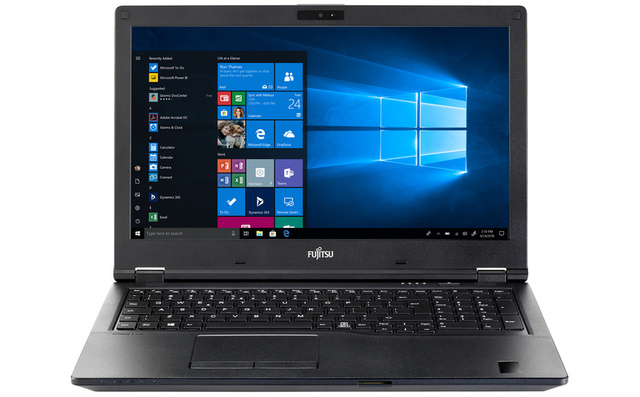 Laptop Poleasingowy Fujitsu LifeBook E559 Core i5 8265U (8-gen.) 1,6 GHz / 16 GB / 480 SSD / 15,6'' FullHD / Win 11 Prof.