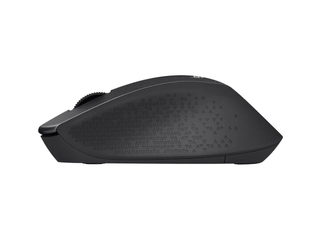 Mysz bezprzewodowa Logitech M330 Silent, czarna