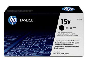 Oryginalny Toner HP 15X C7115X do HP 3.5k Black