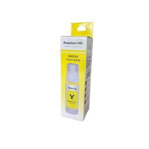 ORINK Tusz T112/113 do drukarek Epson EcoTank L11160 / 15150 / 6460 / 6570 | Yellow | 70ml