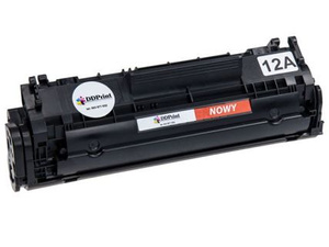 Toner zgodny z Canon FX10 2k Black marki DDPrint do Canon MF4010 MF4120 MF4270 MF4320d MF4350