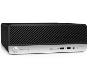 Komputer Poleasingowy HP ProDesk 400 G5 SFF Core i3 8100 (8-gen.) 3,6 GHz / 8 GB / 480 SSD / Win 11