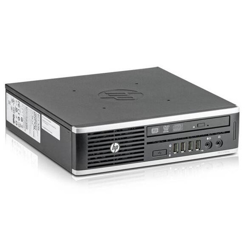 Poleasingowy Komputer HP Compaq 8200 Elite USDT Core i3 2100 (2-gen.) 3,1 GHz / 8 GB / 480 SSD / Win 10 (Refurb.)