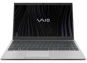 Laptop Poleasingowy Sony Vaio VMNC71429-SL Core i7 1255U (12-gen.) 1,7 GHz / 16 GB / 2 TB SSD / 14" FullHD / Win 11 / srebrny