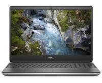 Dell Precision 7550 Core i7 10850H (10-gen) 2,7 GHz / 16 GB / 2 TB SSD / 15,6'' 4K / Win 11 Pro + Nvidia Quadro RTX 3000 [6 GB] / Klasa A-