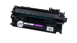 Toner zgodny z HP 80a CF280A 3k Black marki DDPrint Premium do HP LaserJet Pro 400 M401dn M401dne M401a M401d M425