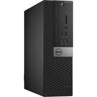 Komputer Poleasingowy Dell Optiplex 5040 SFF Core i3 6100 (6-gen.) 3,7 GHz / 16 GB / 240 SSD / Win 10 Prof. (Update)