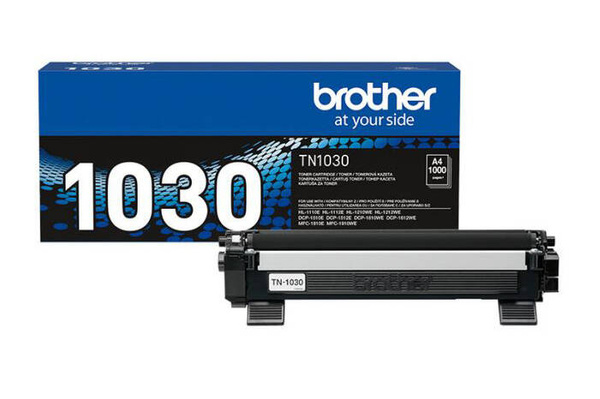 Oryginalny Toner Czarny Brother TN1030, TN-1030 do Brother HL-11/HL-1110/1110e/HL-1210/DCP-1510/DCP-1512/DCP-1612