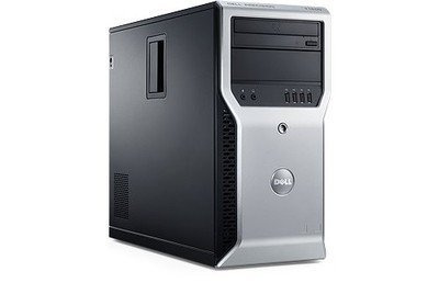 Dell Precision T1600 Tower Xeon E3 1245 3,3 GHz / 8 GB / 120 SSD / Win 10 Prof. (Update)