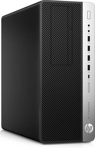 Poleasingowy Komputer HP EliteDesk 800 G4 Tower Core i7 8700 (8-gen.) 3,2 GHz (6 rdzeni) / 16 GB / 240 SSD / Win 11 Pro