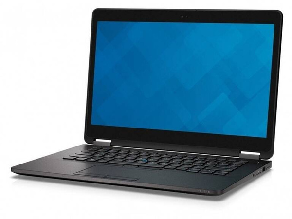 Poleasingowy Laptop Dell Latitude 7480 Core i5 7300u (7-gen.) 2,6 GHz / 16 GB / 480 SSD / 14'' 2,5K, dotyk / Win 10 Prof.