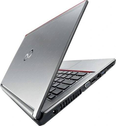 Poleasingowy Laptop Fujitsu Lifebook E756 Core i7 6600U (6-gen.) 2,6 GHz / 16 GB / 480 SSD / 15,6'' FullHD / Win 10 Prof. (Update)