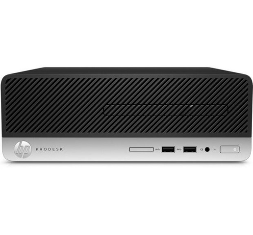 Komputer Poleasingowy HP ProDesk 400 G5 SFF Core i3 8100 (8-gen.) 3,6 GHz / 8 GB / 480 SSD / Win 11