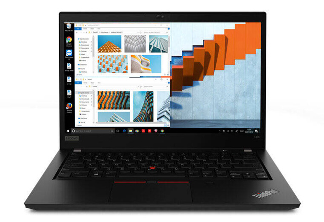 Laptop Poleasingowy Lenovo ThinkPad T490 Core i5 8265U (8-gen.) 1,6 GHz / 8 GB / 960 SSD / 14" FullHD / Win 11 Pro