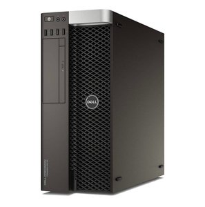 Dell Precision T5810 Tower HexaCore Intel Xeon E5-1650 v4 3,6 GHz (6 rdzeni) / 16 GB / 480 SSD / Win 10 Prof. (Update) + NVIDIA Quadro P2000