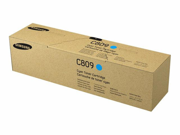 Oryginalny Toner CLT-C809S do Samsung 15k Cyan 