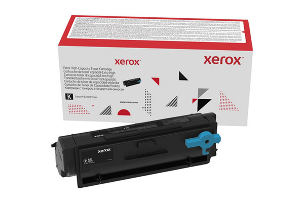 Oryginalny Toner Czarny Xerox B305, B310, B315 (006R04381)