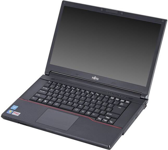 Poleasingowy Laptop Fujitsu Lifebook A744 Core i3 4100M (4-gen.) 2,5 GHz / 4 GB / 120 SSD / 15,6’’ / Win 10 Prof. (Update)