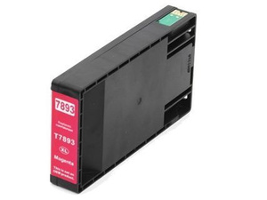 Zamiennik Epson T7893 49ml Magenta tusz marki DDPrint do Epson WF5110 WF5190 WF5620 WF5690