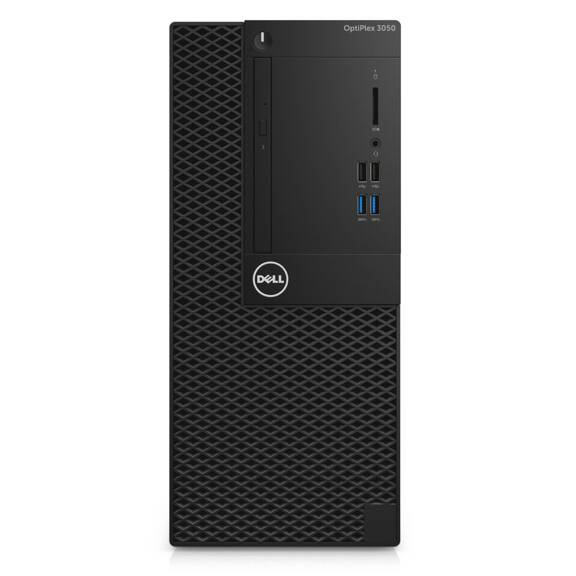 Komputer Poleasingowy Dell Optiplex 3050 Tower Core i3 6100 (6-gen.) 3,7 GHz / 16 GB / 960 SSD / Win 10 Pro