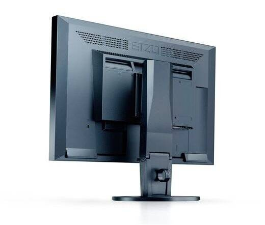 Monitor Poleasingowy EIZO FlexScan EV2436W z głośnikami / czarny