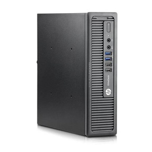 Poleasingowy Komputer HP EliteDesk 800 G1 USDT Core i5 4460s (4-gen.) 2,9 GHz / 8 GB / 240 SSD / Win 10 Pro