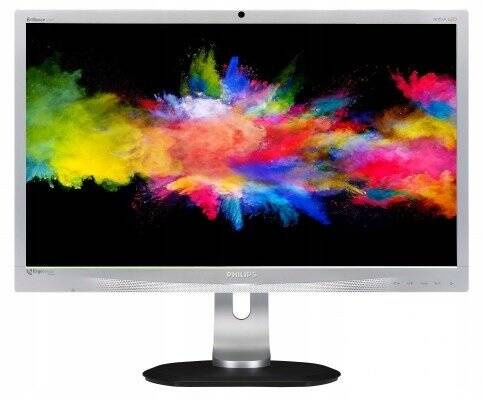 Monitor Poleasingowy Philips Brilliance 241P4Q z kamerą