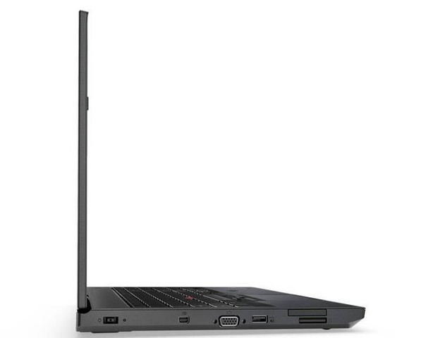 Poleasingowy Laptop Lenovo ThinkPad L570 Core i5 6300U (6-gen.) 2,4 GHz / 8 GB / 120 SSD / 15,6" FullHD / Win 10 Prof. (Update)