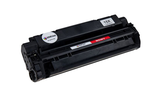 Toner zamienny HP 15X C7115X 3,5k Black marki DDPrint do HP LaserJet 1200 1000w 1220 3300 3320 3330 3380